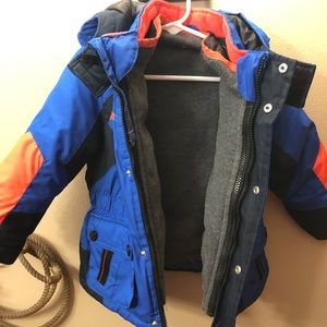 Osh kosh heavy coat